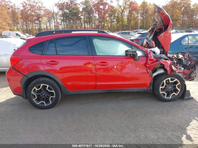 JF2GPABC6G8310190 Subaru Crosstrek 2.0i Premium