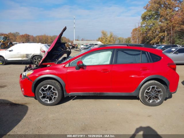 JF2GPABC6G8310190 Subaru Crosstrek 2.0i Premium