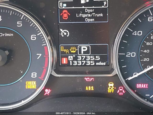 JF2GPABC6G8310190 Subaru Crosstrek 2.0i Premium