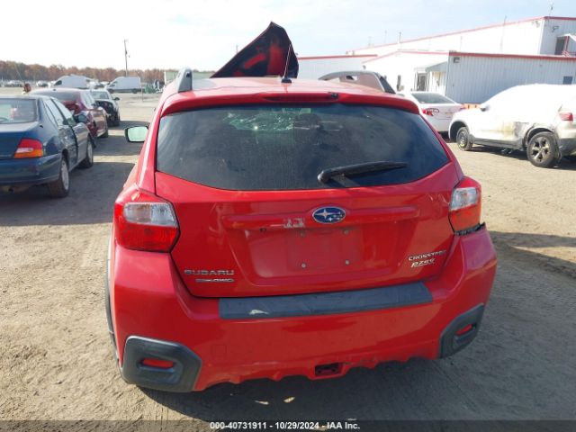 JF2GPABC6G8310190 Subaru Crosstrek 2.0i Premium