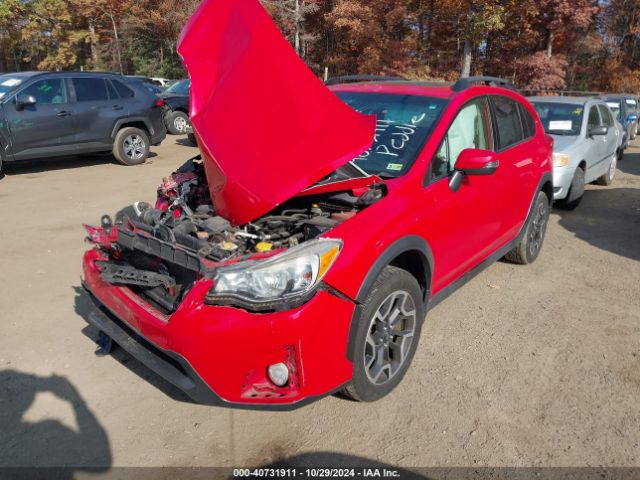 JF2GPABC6G8310190 Subaru Crosstrek 2.0i Premium