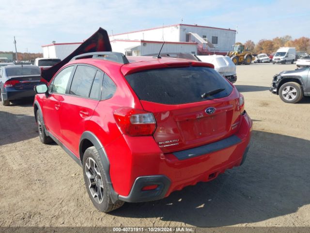 JF2GPABC6G8310190 Subaru Crosstrek 2.0i Premium