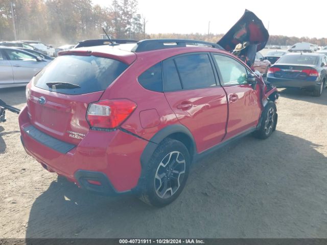 JF2GPABC6G8310190 Subaru Crosstrek 2.0i Premium