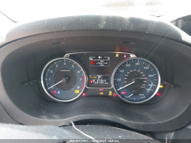 JF2GPABC6G8310190 Subaru Crosstrek 2.0i Premium
