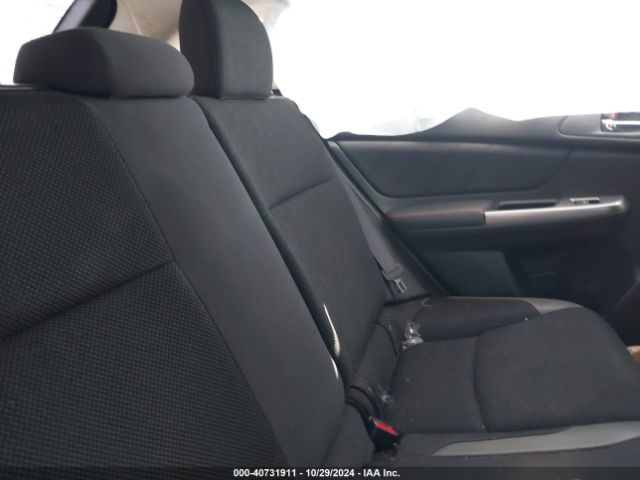 JF2GPABC6G8310190 Subaru Crosstrek 2.0i Premium