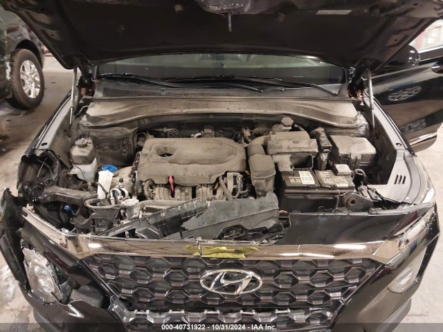 5NMS3CAD1KH073609 Hyundai Santa Fe Sel Plus