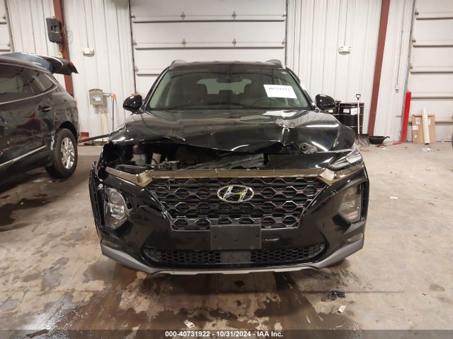 5NMS3CAD1KH073609 Hyundai Santa Fe Sel Plus