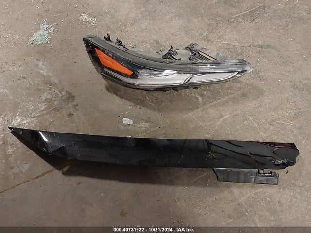 5NMS3CAD1KH073609 Hyundai Santa Fe Sel Plus