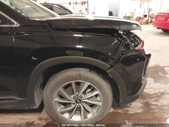 5NMS3CAD1KH073609 Hyundai Santa Fe Sel Plus