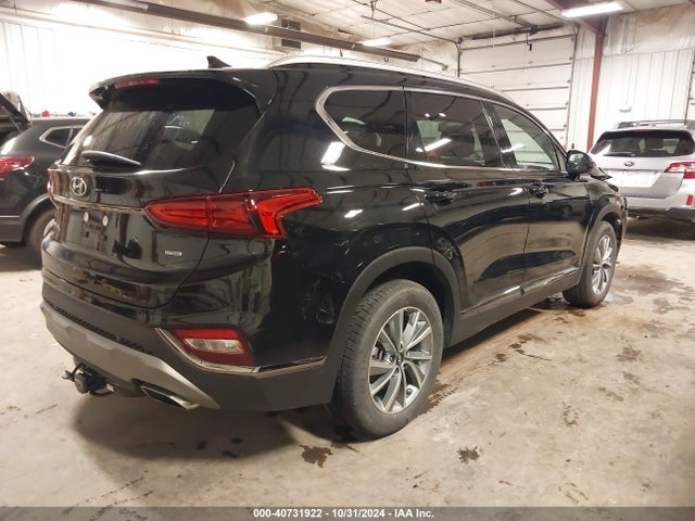 5NMS3CAD1KH073609 Hyundai Santa Fe Sel Plus