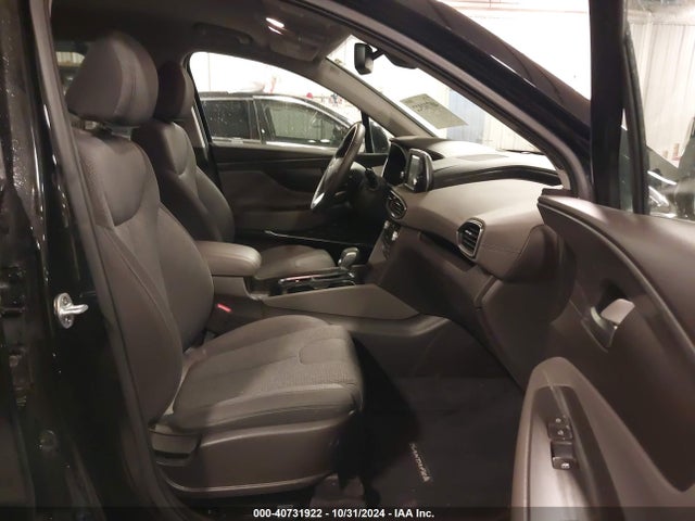 5NMS3CAD1KH073609 Hyundai Santa Fe Sel Plus