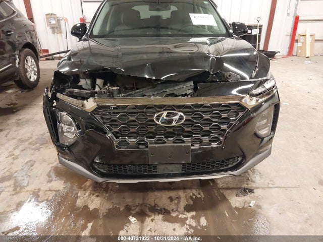 5NMS3CAD1KH073609 Hyundai Santa Fe Sel Plus