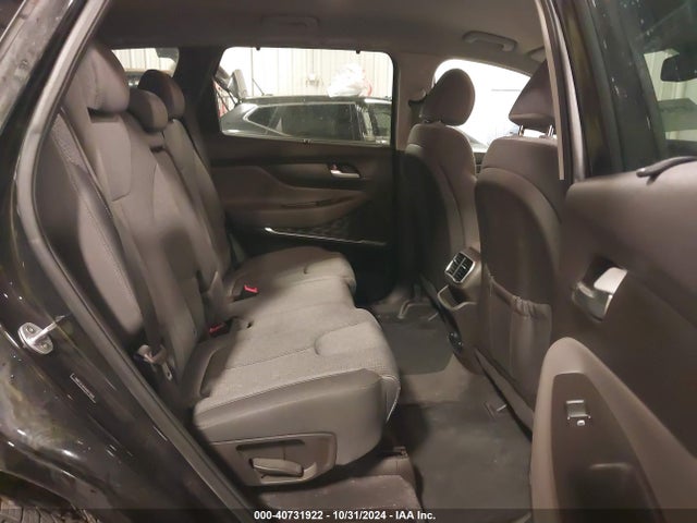 5NMS3CAD1KH073609 Hyundai Santa Fe Sel Plus