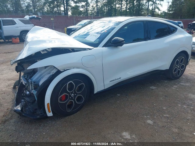 3FMTK4SE5PMA38365 Ford Mustang Mach-e Gt