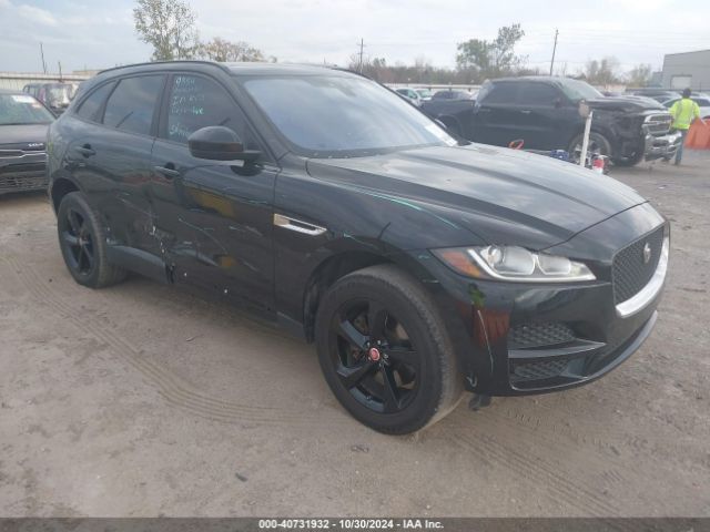 2017 JAGUAR F-PACE SADCJ2BV2HA497254 Photo 0