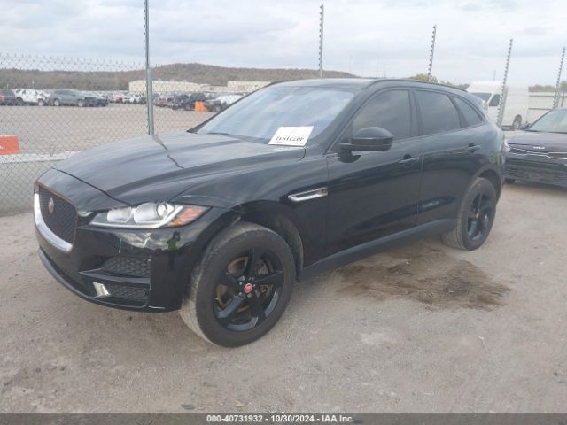 2017 JAGUAR F-PACE SADCJ2BV2HA497254 Photo 1