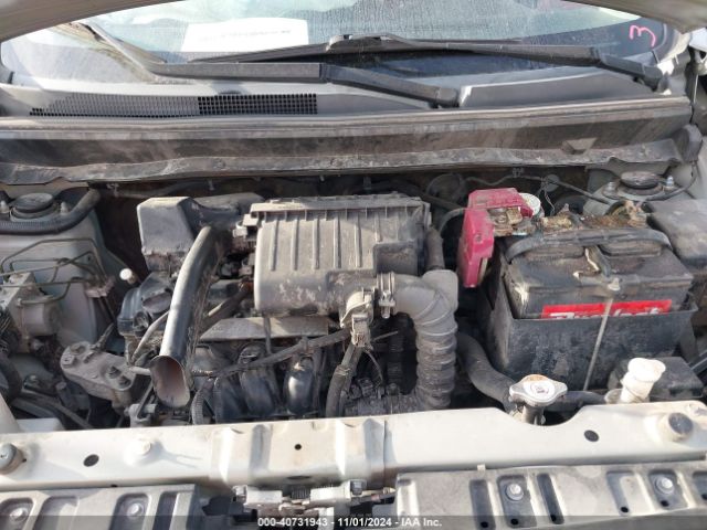 ML32A3HJ7JH009868 Mitsubishi MIRAGE ES