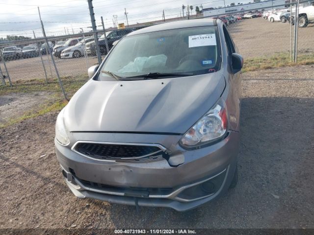 ML32A3HJ7JH009868 Mitsubishi MIRAGE ES