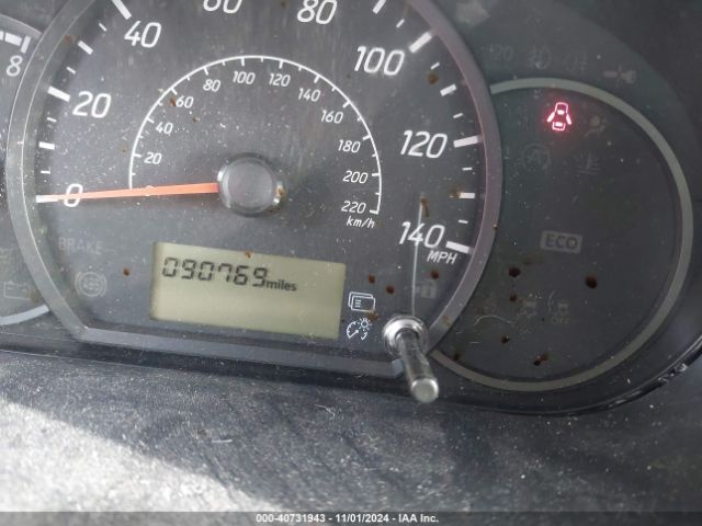ML32A3HJ7JH009868 Mitsubishi MIRAGE ES