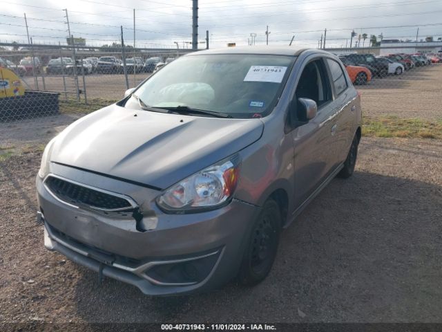 ML32A3HJ7JH009868 Mitsubishi MIRAGE ES