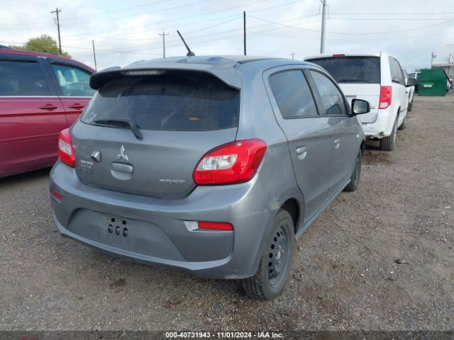 ML32A3HJ7JH009868 Mitsubishi MIRAGE ES