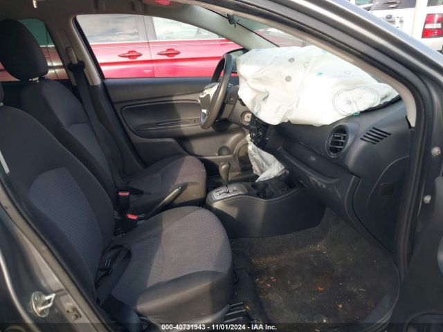 ML32A3HJ7JH009868 Mitsubishi MIRAGE ES