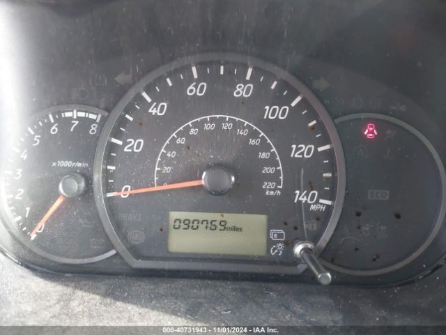 ML32A3HJ7JH009868 Mitsubishi MIRAGE ES