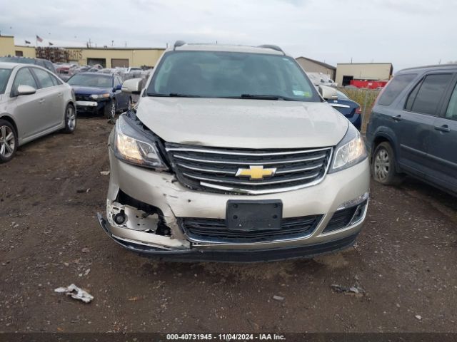 1GNKVGKD0FJ360978 Chevrolet Traverse 1lt