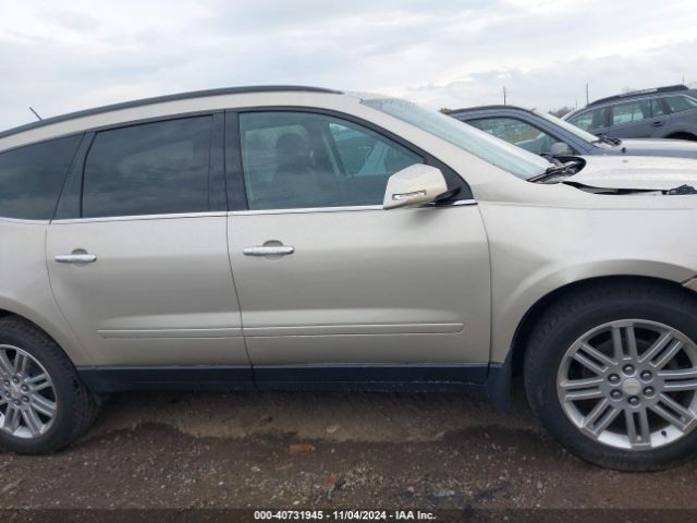 1GNKVGKD0FJ360978 Chevrolet Traverse 1lt