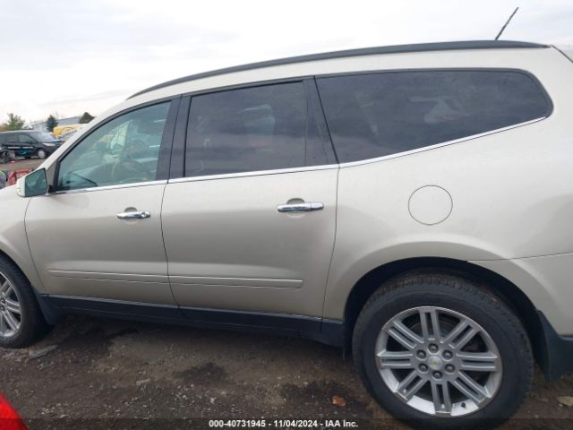 1GNKVGKD0FJ360978 Chevrolet Traverse 1lt