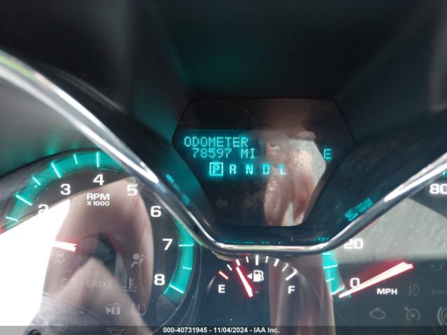 1GNKVGKD0FJ360978 Chevrolet Traverse 1lt