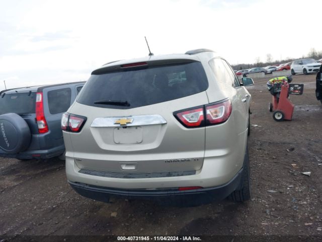 1GNKVGKD0FJ360978 Chevrolet Traverse 1lt