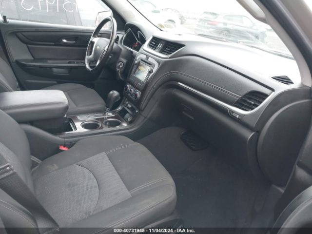 1GNKVGKD0FJ360978 Chevrolet Traverse 1lt