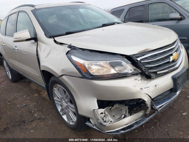 1GNKVGKD0FJ360978 Chevrolet Traverse 1lt