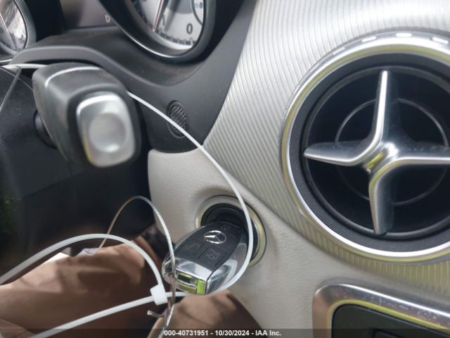 WDCTG4GB9GJ209064 Mercedes-Benz Gla 250 4matic