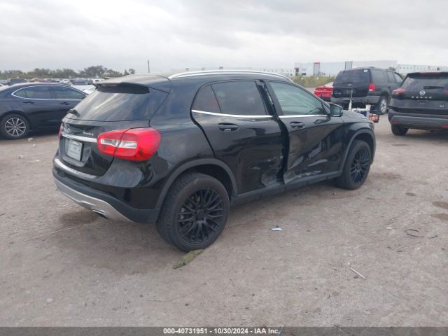 WDCTG4GB9GJ209064 Mercedes-Benz Gla 250 4matic