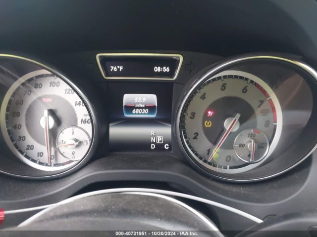 WDCTG4GB9GJ209064 Mercedes-Benz Gla 250 4matic