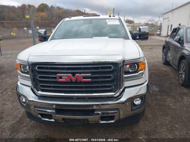 1GT12TEG7JF124478 GMC Sierra 2500hd Slt