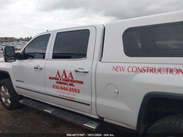 1GT12TEG7JF124478 GMC Sierra 2500hd Slt