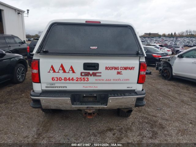 1GT12TEG7JF124478 GMC Sierra 2500hd Slt