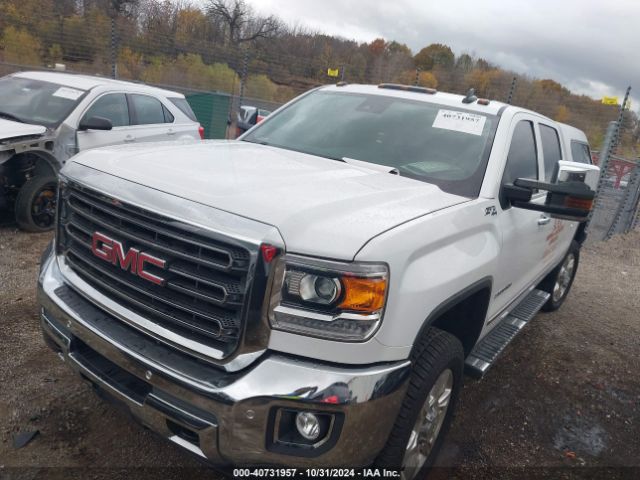 1GT12TEG7JF124478 GMC Sierra 2500hd Slt