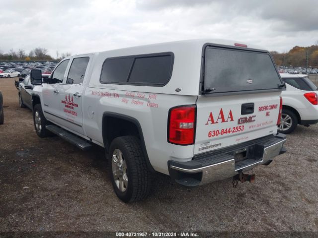 1GT12TEG7JF124478 GMC Sierra 2500hd Slt