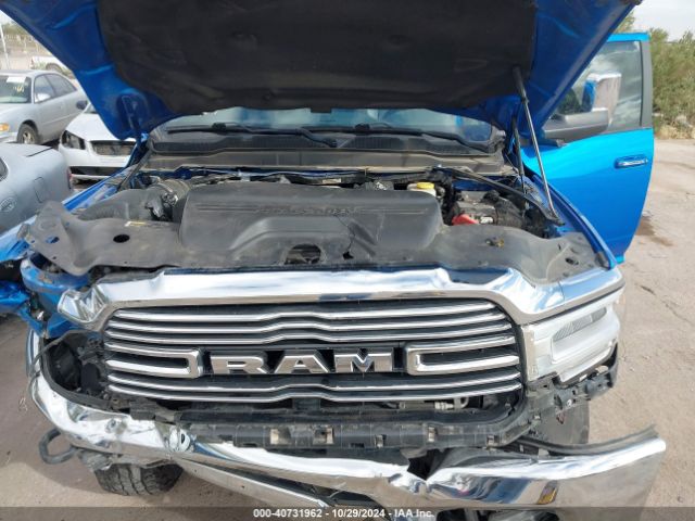 3C6UR5NL5MG612419 RAM 2500 Laramie  4x4 6'4 Box