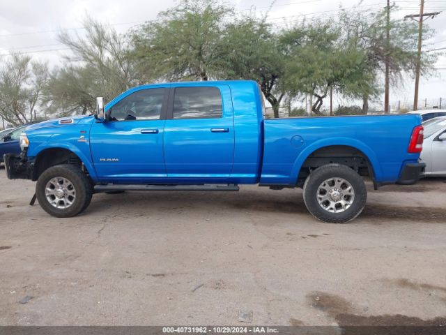 3C6UR5NL5MG612419 RAM 2500 Laramie  4x4 6'4 Box