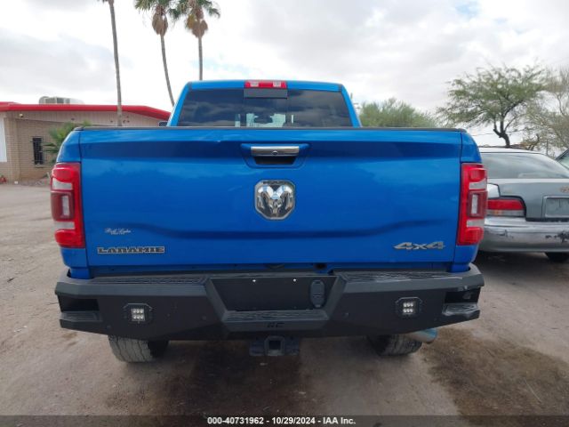 3C6UR5NL5MG612419 RAM 2500 Laramie  4x4 6'4 Box