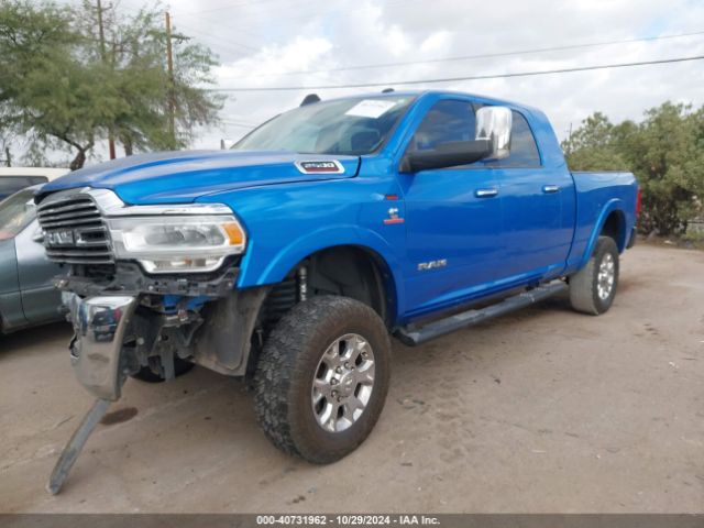 3C6UR5NL5MG612419 RAM 2500 Laramie  4x4 6'4 Box