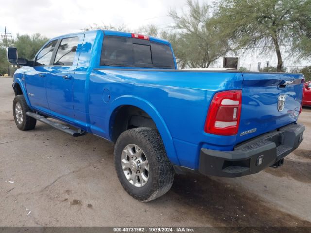3C6UR5NL5MG612419 RAM 2500 Laramie  4x4 6'4 Box
