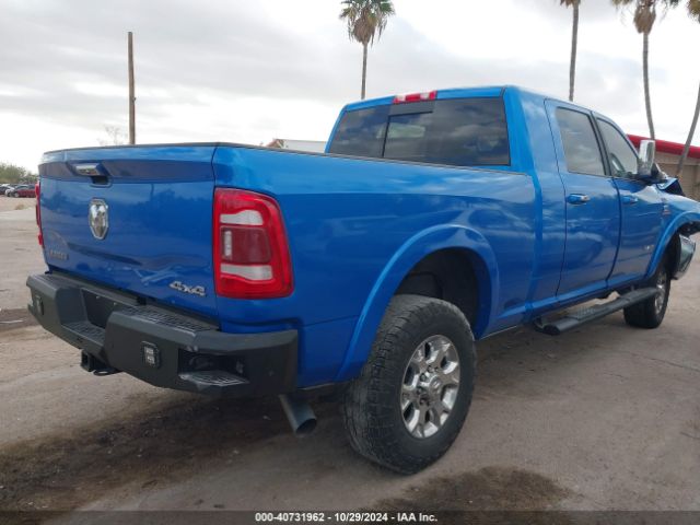 3C6UR5NL5MG612419 RAM 2500 Laramie  4x4 6'4 Box
