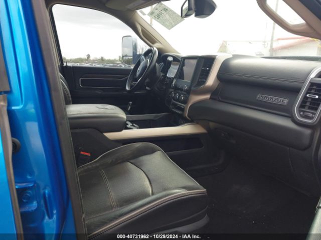3C6UR5NL5MG612419 RAM 2500 Laramie  4x4 6'4 Box