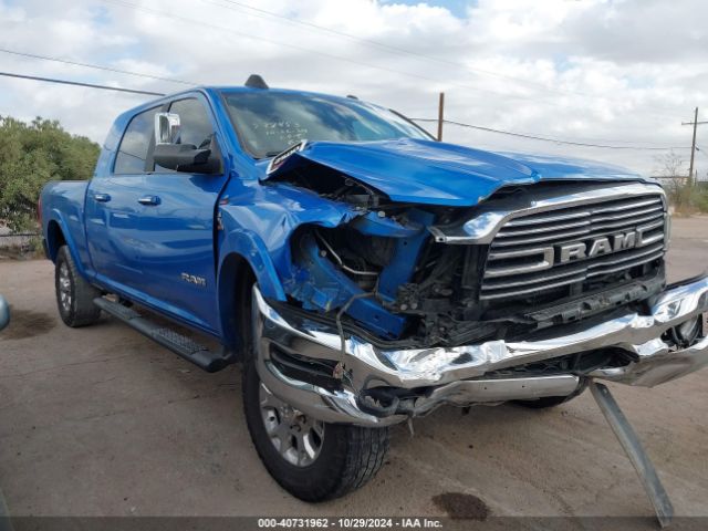 3C6UR5NL5MG612419 RAM 2500 Laramie  4x4 6'4 Box